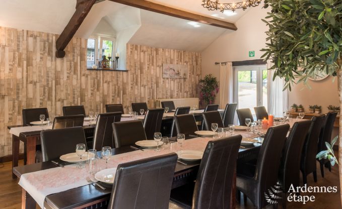 Villa de Luxe � Spa (Jalhay) pour 22 personnes en Ardenne