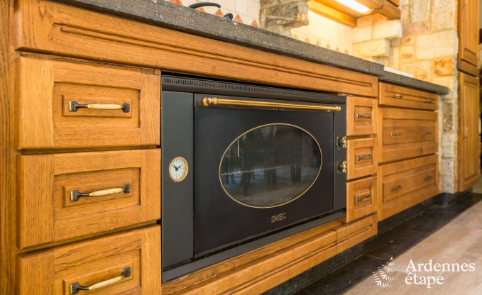 Villa de Luxe � Spa (Jalhay) pour 22 personnes en Ardenne