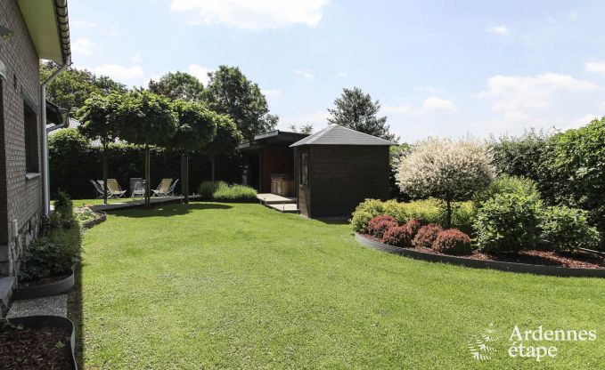 Villa de Luxe � Spa (Jalhay) pour 9 personnes en Ardenne