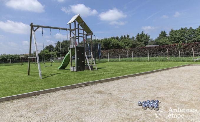 Villa de Luxe � Spa (Jalhay) pour 9 personnes en Ardenne