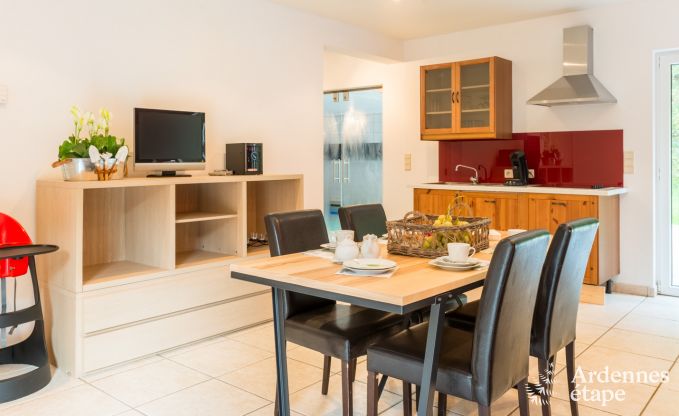 Villa de Luxe � Spa (Jalhay) pour 22 personnes en Ardenne