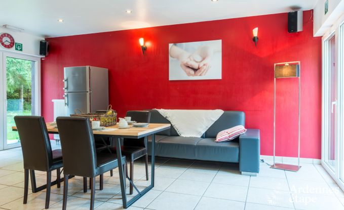 Villa de Luxe � Spa (Jalhay) pour 22 personnes en Ardenne