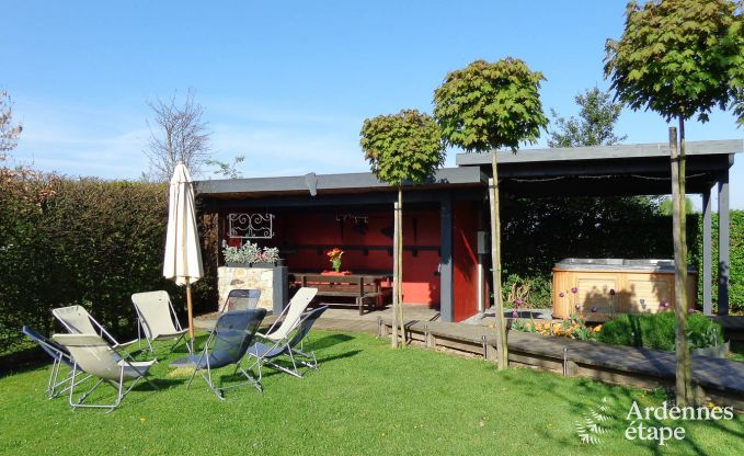 Villa de Luxe � Spa (Jalhay) pour 9 personnes en Ardenne
