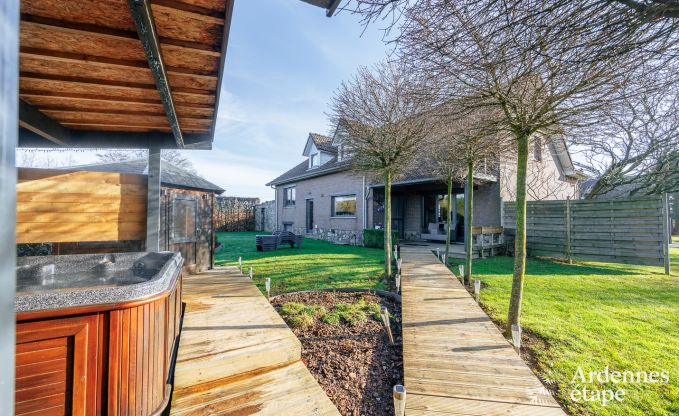 Villa de Luxe � Spa (Jalhay) pour 9 personnes en Ardenne