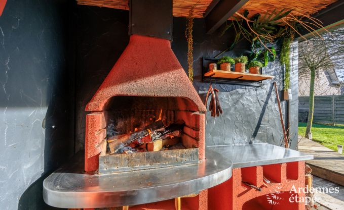 Villa de Luxe � Spa (Jalhay) pour 9 personnes en Ardenne