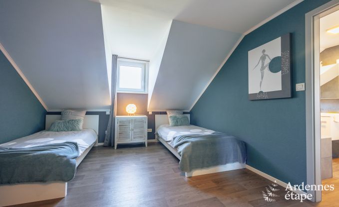 Villa de Luxe � Spa (Jalhay) pour 9 personnes en Ardenne