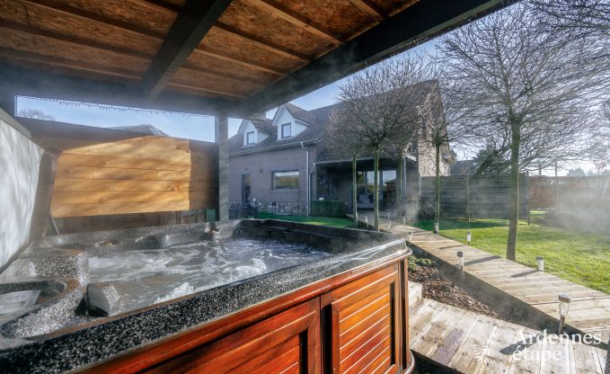 Villa de Luxe � Spa (Jalhay) pour 9 personnes en Ardenne