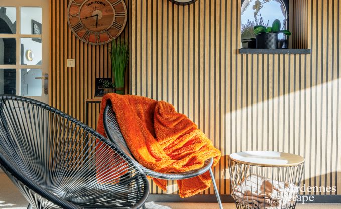 Villa de Luxe � Spa (Jalhay) pour 9 personnes en Ardenne