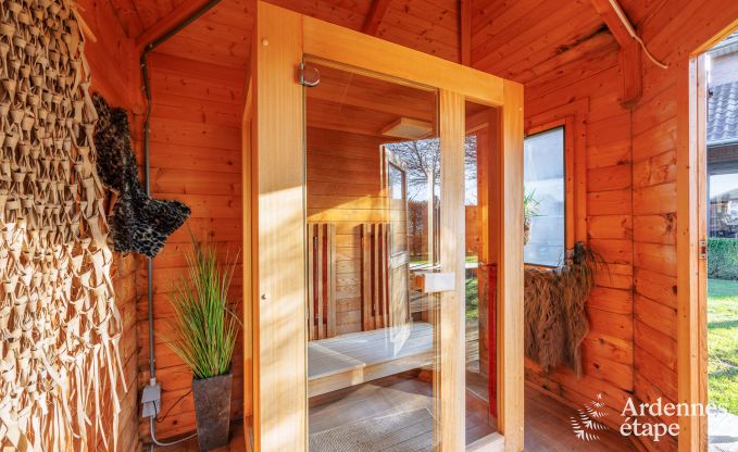 Villa de Luxe � Spa (Jalhay) pour 9 personnes en Ardenne