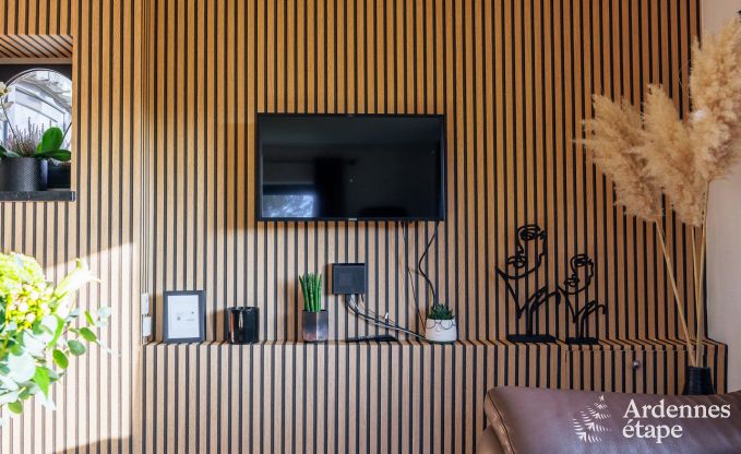 Villa de Luxe � Spa (Jalhay) pour 9 personnes en Ardenne