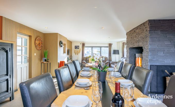 Villa de Luxe � Spa (Jalhay) pour 9 personnes en Ardenne