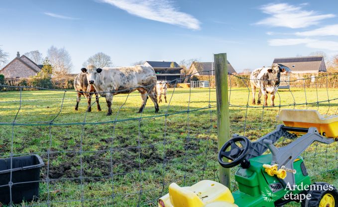 Villa de Luxe � Spa (Jalhay) pour 9 personnes en Ardenne