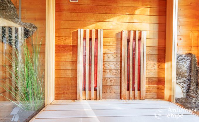 Villa de Luxe � Spa (Jalhay) pour 9 personnes en Ardenne