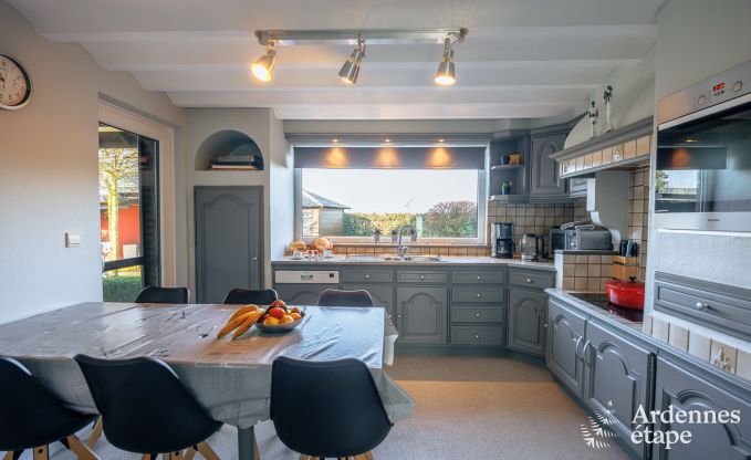 Villa de Luxe � Spa (Jalhay) pour 9 personnes en Ardenne
