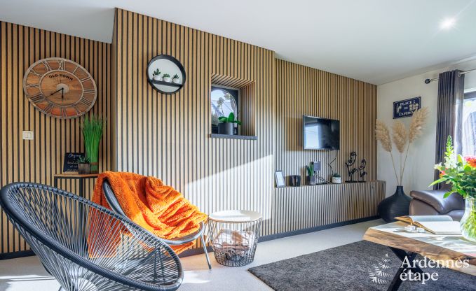 Villa de Luxe � Spa (Jalhay) pour 9 personnes en Ardenne