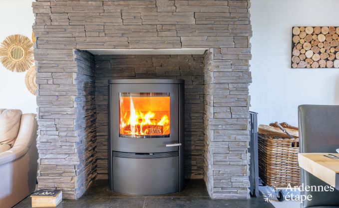 Villa de Luxe � Spa (Jalhay) pour 9 personnes en Ardenne