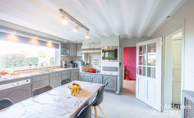 Villa de Luxe � Spa (Jalhay) pour 9 personnes en Ardenne