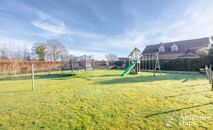 Villa de Luxe � Spa (Jalhay) pour 9 personnes en Ardenne