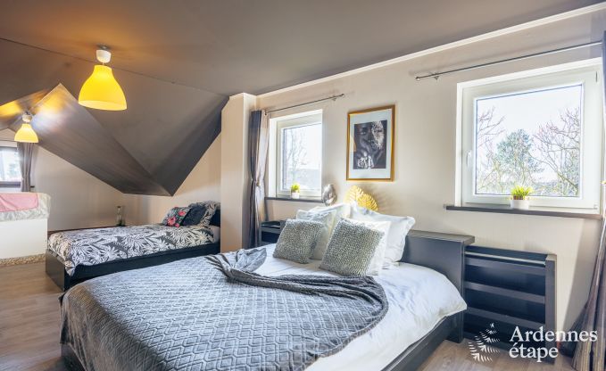 Villa de Luxe � Spa (Jalhay) pour 9 personnes en Ardenne