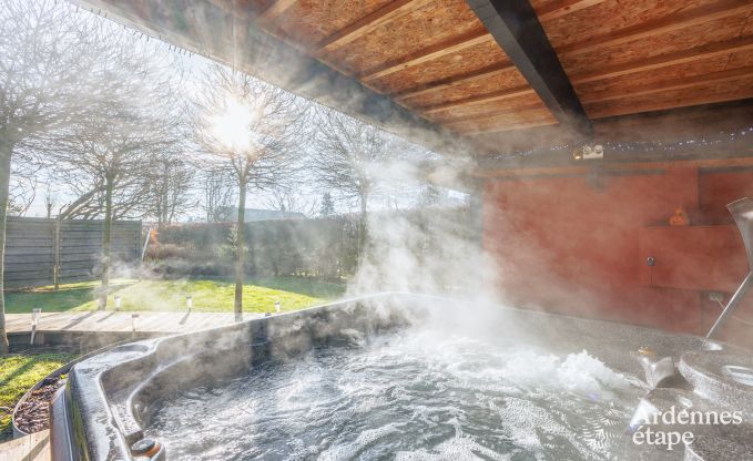 Villa de Luxe � Spa (Jalhay) pour 9 personnes en Ardenne