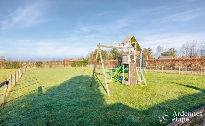 Villa de Luxe � Spa (Jalhay) pour 9 personnes en Ardenne