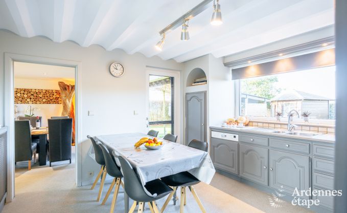 Villa de Luxe � Spa (Jalhay) pour 9 personnes en Ardenne