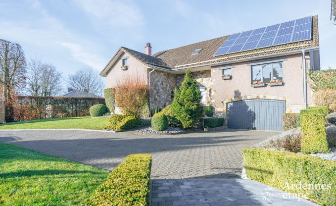 Villa de Luxe � Spa (Jalhay) pour 9 personnes en Ardenne