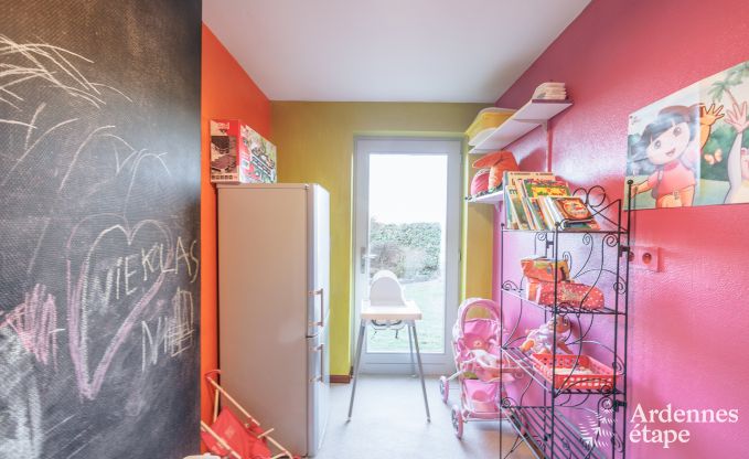 Villa de Luxe � Spa (Jalhay) pour 9 personnes en Ardenne