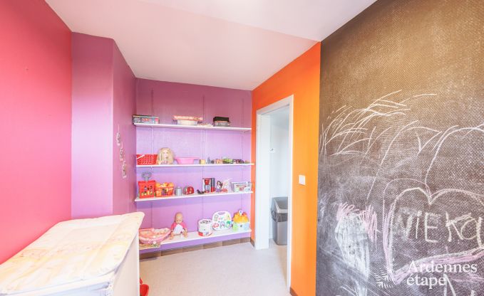 Villa de Luxe � Spa (Jalhay) pour 9 personnes en Ardenne