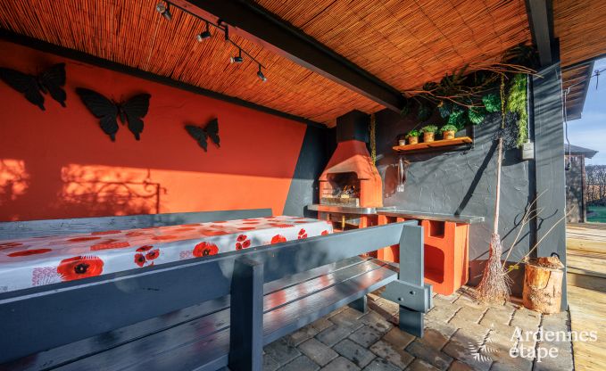 Villa de Luxe � Spa (Jalhay) pour 9 personnes en Ardenne