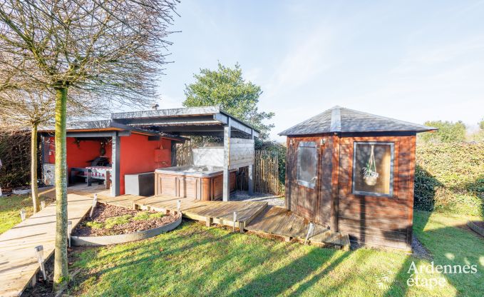 Villa de Luxe � Spa (Jalhay) pour 9 personnes en Ardenne
