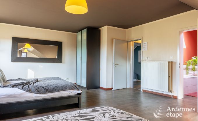 Villa de Luxe � Spa (Jalhay) pour 9 personnes en Ardenne