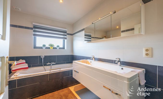 Villa de Luxe � Spa (Jalhay) pour 9 personnes en Ardenne