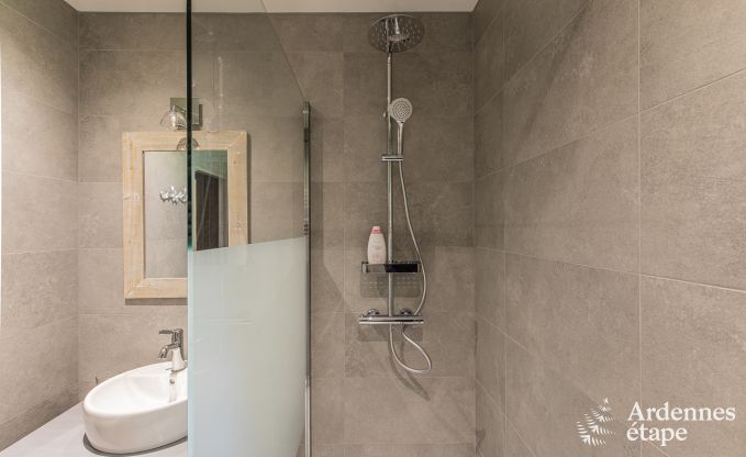 Chalet � Spa pour 4 adultes en Ardenne