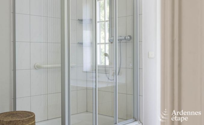 Ch�teau � Spa pour 20 personnes en Ardenne