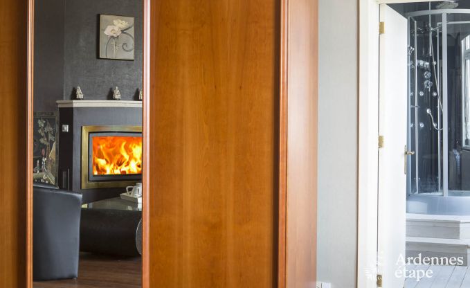 Ch�teau � Spa pour 20 personnes en Ardenne