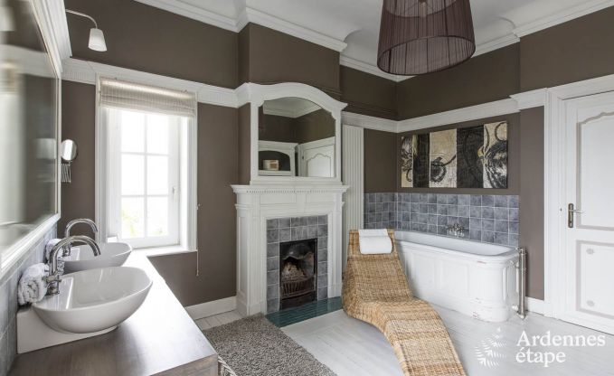 Ch�teau � Spa pour 20 personnes en Ardenne