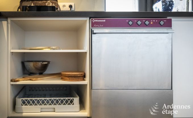 Ch�teau � Spa pour 20 personnes en Ardenne