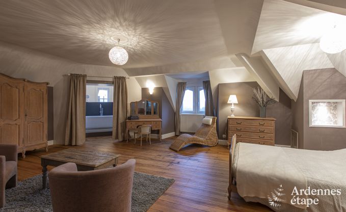 Ch�teau � Spa pour 20 personnes en Ardenne