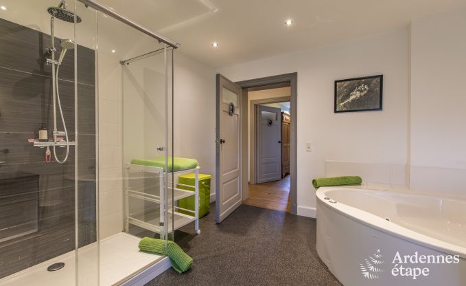 Ch�teau � Spa pour 20 personnes en Ardenne