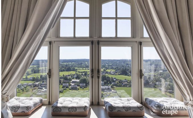 Ch�teau � Spa pour 20 personnes en Ardenne