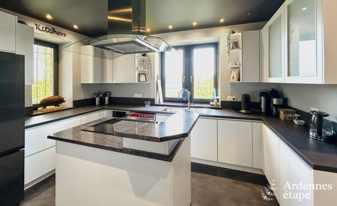 Ch�teau � Spa pour 20 personnes en Ardenne