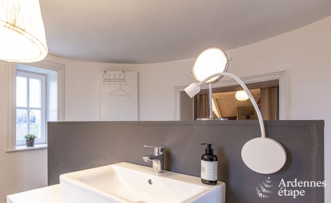 Ch�teau � Spa pour 20 personnes en Ardenne