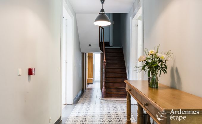 Ch�teau � Spa pour 20 personnes en Ardenne