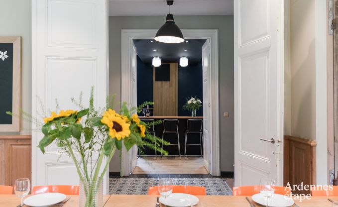 Ch�teau � Spa pour 20 personnes en Ardenne