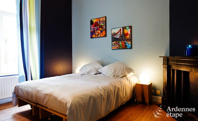 Ch�teau � Spa pour 20 personnes en Ardenne