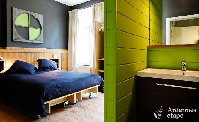 Ch�teau � Spa pour 20 personnes en Ardenne