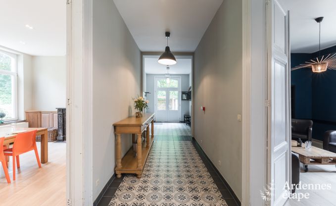 Ch�teau � Spa pour 20 personnes en Ardenne