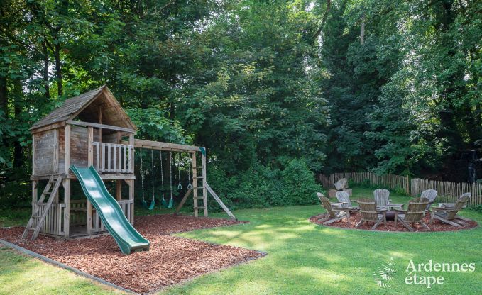 Ch�teau � Spa pour 20 personnes en Ardenne