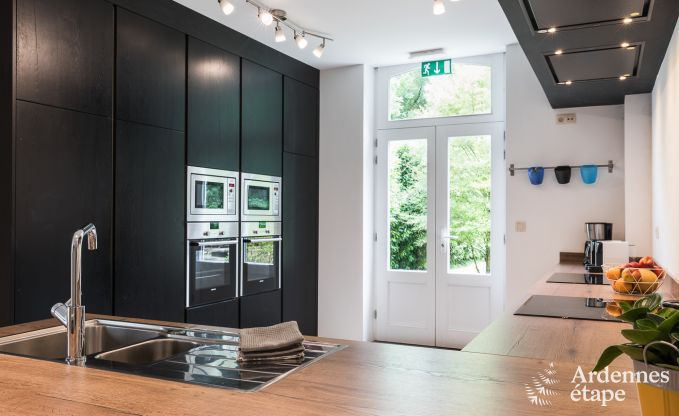 Ch�teau � Spa pour 20 personnes en Ardenne